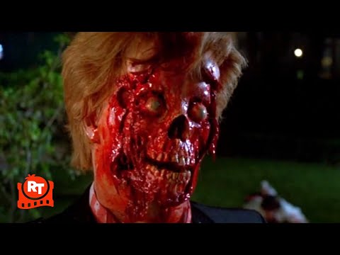 Night of the Creeps (1986) - Your Dates Are Here. Bad News Is They're Dead Scene | Movieclips