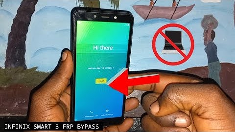 Infinix Smart 3 ( x5516b ) Frp Bypass / INFINIX X5516 Google Account Bypass || Without Pc