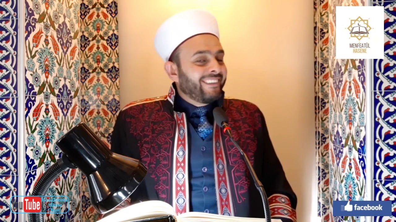 • HAYIR YOLLARINA ÖNCÜLÜK ETMEK • Halil Konakcı •