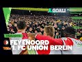 3 #UECL games. 7 points. 👊 | Highlights Feyenoord - FC Union Berlin | Conference League 2021-2022