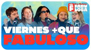 VINO MASQUEMUSICA a #UnaMañanaFabulosa | 05/06