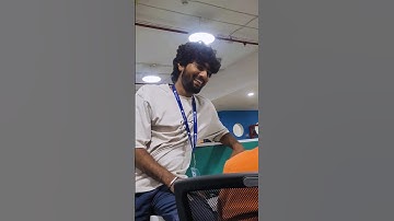 Settled in Bangalore 🤍🌝#cognizant #bangalore