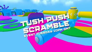BANTER VR EVENT // TUSH PUSH SCRAMBLE! 3 Quest Games Giveaway!
Ive been obsessed with the community over on https://bantervr.com/ (made by the team behind SideQuest, a sort of VRChat with Boneworks movement and physics) and this live stream will be from a live event Im holding on the platform using a space Ive created! Sign up and join us live if you can, if not it would be great to see some familiar faces in the livestream and watch along. Banter are giving away a free Quest game of your choice if you can set the fastest time during the hour!
Top 3 fastest times tonight win a free Quest game of their choice thans to the awesome folks at BanterVR. Download and join in tonight!
Buy something on Amazon and support the channel:
Amazon UK: https://amzn.to/2HqNdlM *
Amazon US: https://amzn.to/2LGjZVv *
http://merch.ramarcus.com - wear me
and donate to me
http://discord.ramarcus.com - talk to me
http://calvr.ramarcus.com * - my favourite VR180 camera
https://twitter.com/RaMarcus - tweet me
https://www.facebook.com/ramarcusVR - face me
*affiliate link and gives a little back to the channel without costing you anything extra (sometimes even gives you a special deal!). Massive thanks in advance.
#bantervr #sidequestvr #virtualreality BANTER VR EVENT // TUSH PUSH SCRAMBLE! 3 Quest Games Giveaway!