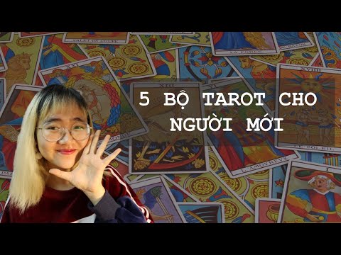 Video: Cách Chọn Bộ Bài Tarot