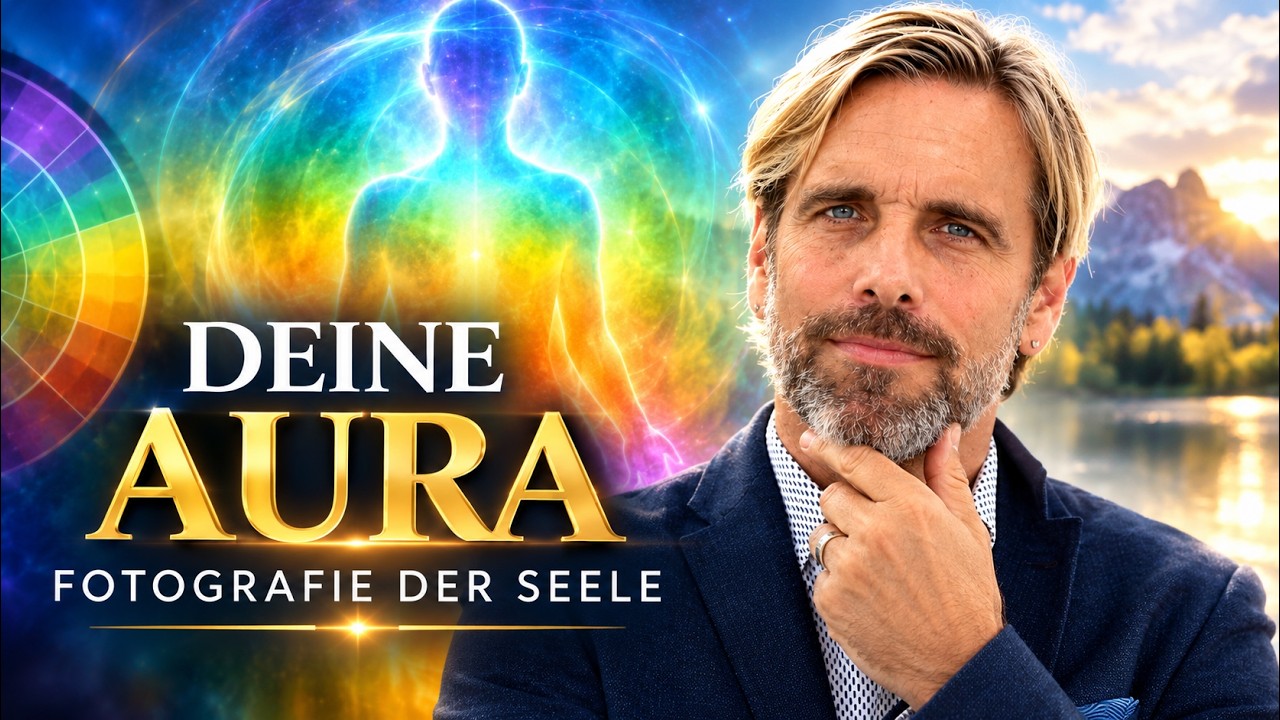 Die Aura - Fotografie deiner Seele
