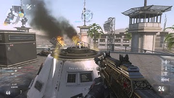 Riot Gamelay With 4 Killsreaks (UAV ,SYSTEM HACK, BOMBING RUN, WARBIRD)