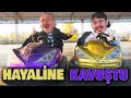 TÜRKİYENİN KONUŞTUĞU OSMAN AMCA İLE 1 GÜN BOYUNCA EĞLENMEK | Yaspe Bunu Dener