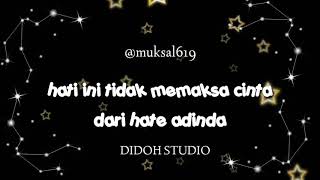BERGEK,,ketulusan,,persi status wa