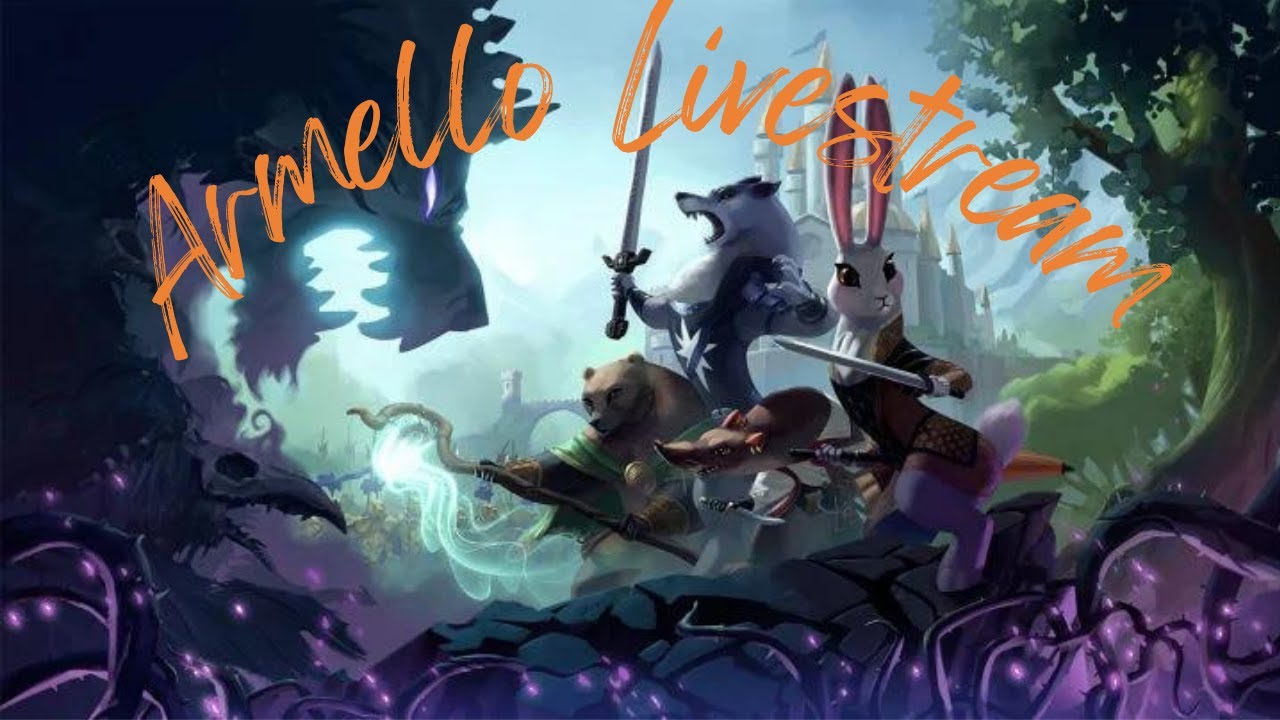 Armello With Darkspring!