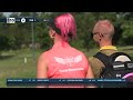 Round 1, Back 9 | FPO Feature | Panis, Pierce, Salonen, Töugjas-Männiste