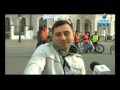Открытие малого казанского велокольца и мое интервью