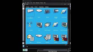 🚀 DHCP Configuration Lab in Cisco Packet TracerIn today’s networking project