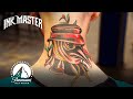 Ink Master’s Best (& Worst) Neck Tattoos 😲