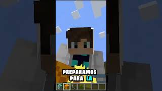 🔥 Día 3: Estas TNT están destruyendo mi PC... 💣 #minecraft #shorts