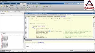 🎯 Implementación las operaciones fila Simplex