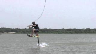 Air Roll - Wake Roll