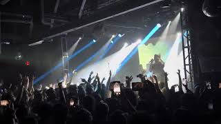 Glassjaw - “Siberian Kiss” live at Echoplex (12/21/23 Los Angeles)