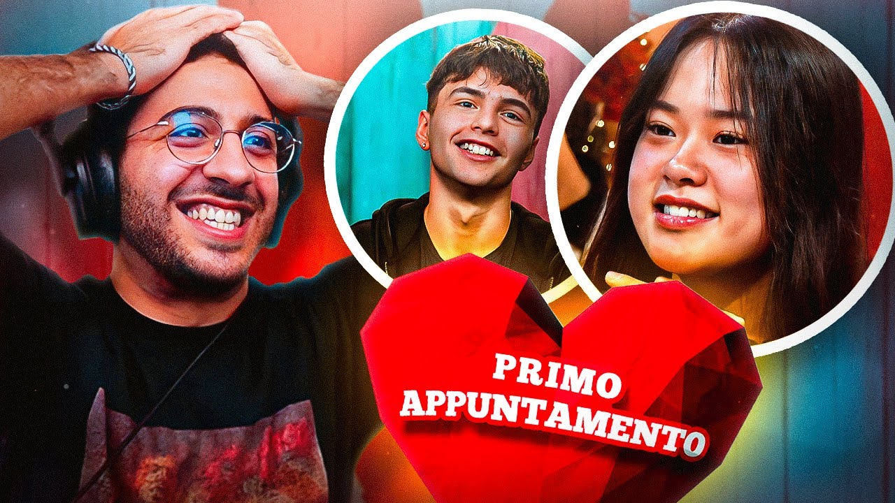 L'HO SCOPERTA IO!!!! MICHELA a PRIMO APPUNTAMENTO!