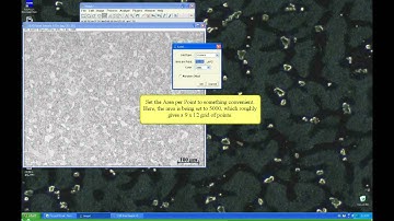 Point Counting Method Tutorial