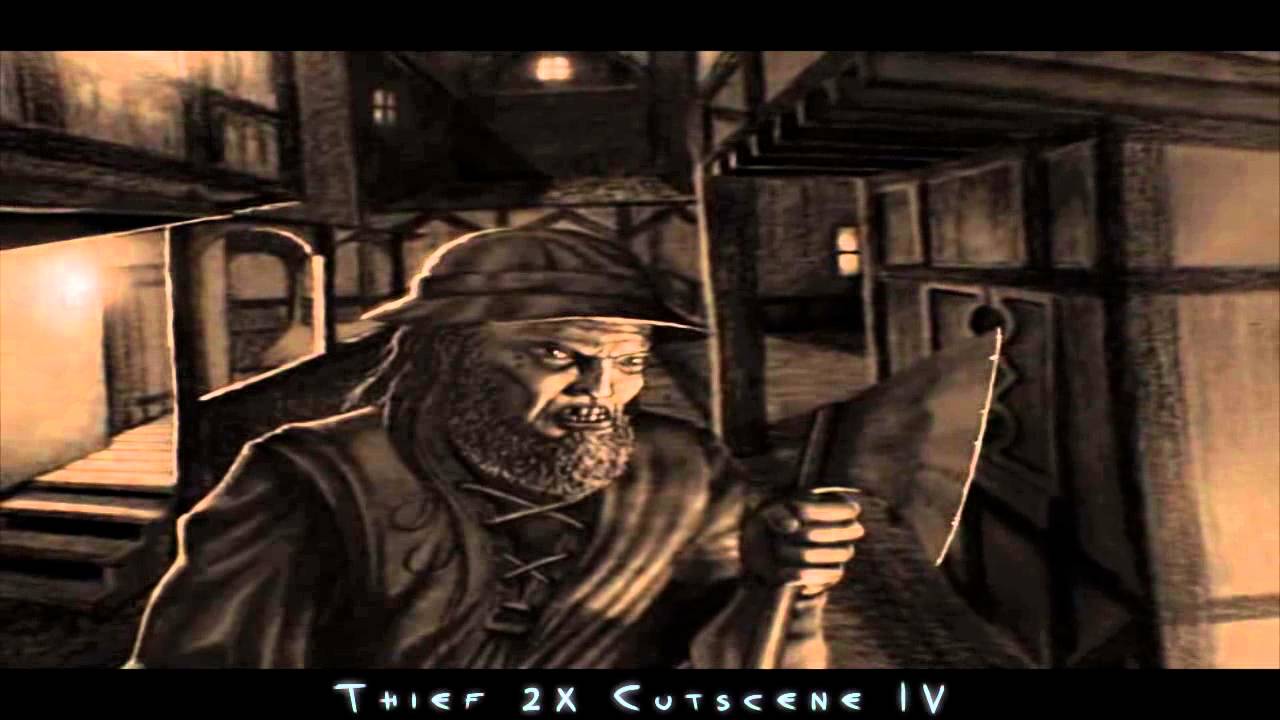 Thief 2X - Cutscene 4 [Widescreen]