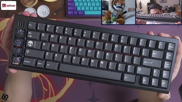 Axiom Studios Typ65+ Prototype Build Stream