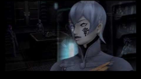 Shin Megami Tensei: Digital Devil Saga 1 - Intro Title Opening