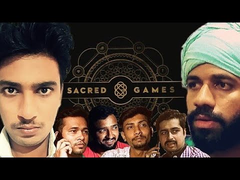 SACRED GAMES | NETFLIX  | JHAKAAS SHOTS