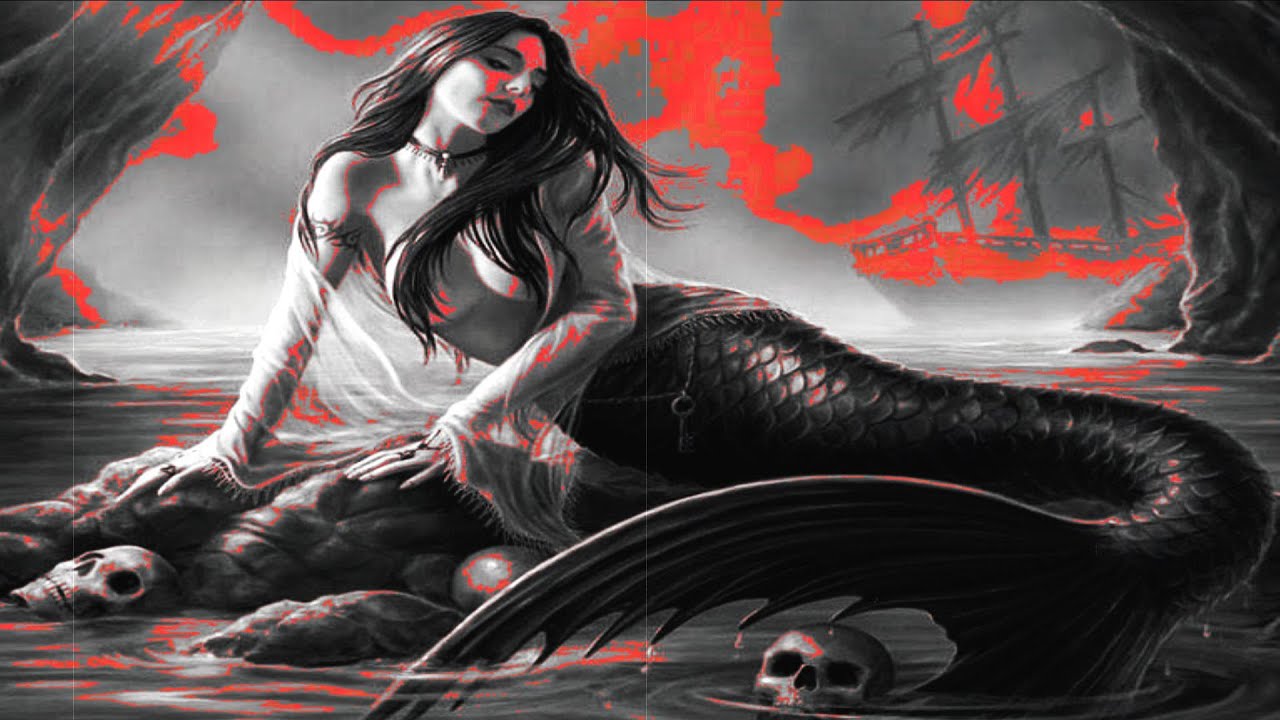 The Devil from the Deep | Horror Suspense Story | horror comics