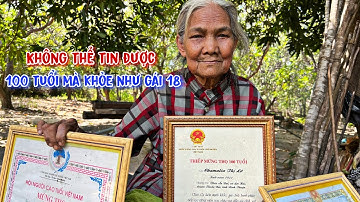 Xác minh sự thật về cụ bà 100 tuổi khỏe như gái 18, có thật hay lời đồn - tập 627