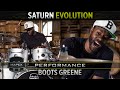 Mapex Saturn Evolution Performance - Eric "Boots" Greene