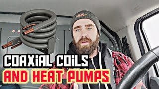 Water Cooled Heat Pumps, Air Conditioners and Coaxial Coils - Heat Pump Building Loop