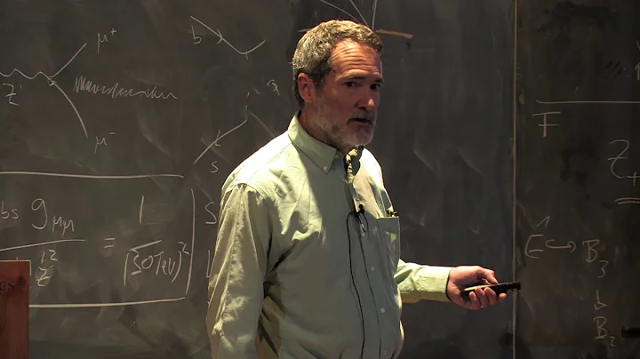 "The Quantum Physics of Climate Change" by Brad Marston, Brown University