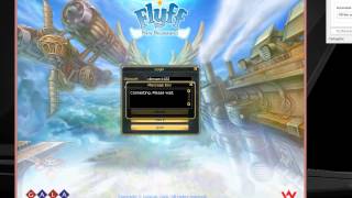 Flyff bug.... cant log in