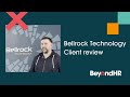 Outsourced hr  bellrock technology client review