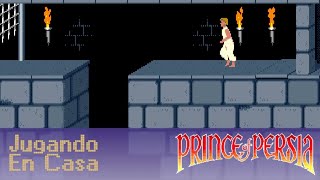 Jugando en casa "Prince of Persia (PC)"