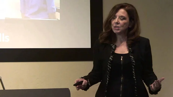 Saving lives by design | Dr. Eve Edelstein | TEDxT...