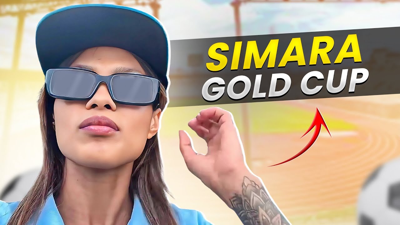 Simara Gold Cup ⚽️ / Team APF | 😍 GR12 /