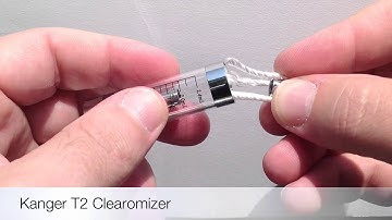 Kanger T2 Tutorial