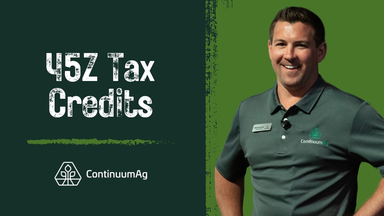 What are 45Z Tax Credits?