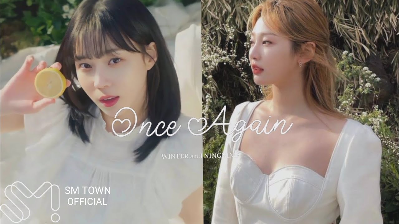 Winter and NingNing - 