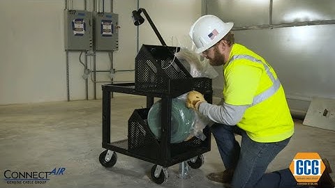 The Connect-Air CableM8 - available at alpscontrols.com