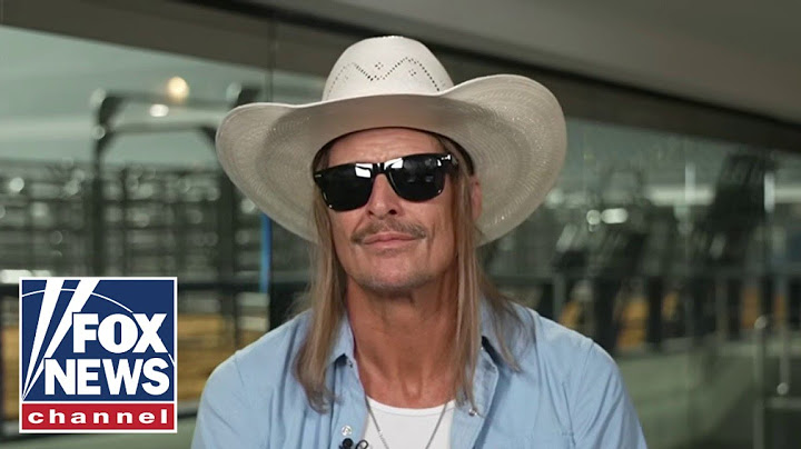 Kid Rock slams Comey for alleged Trump threat post: ‘TDS at the highest levels’