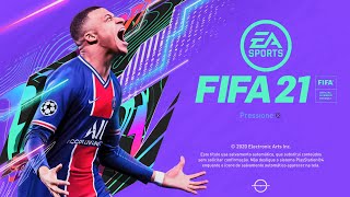 FIFA 21 PS4 Gameplay