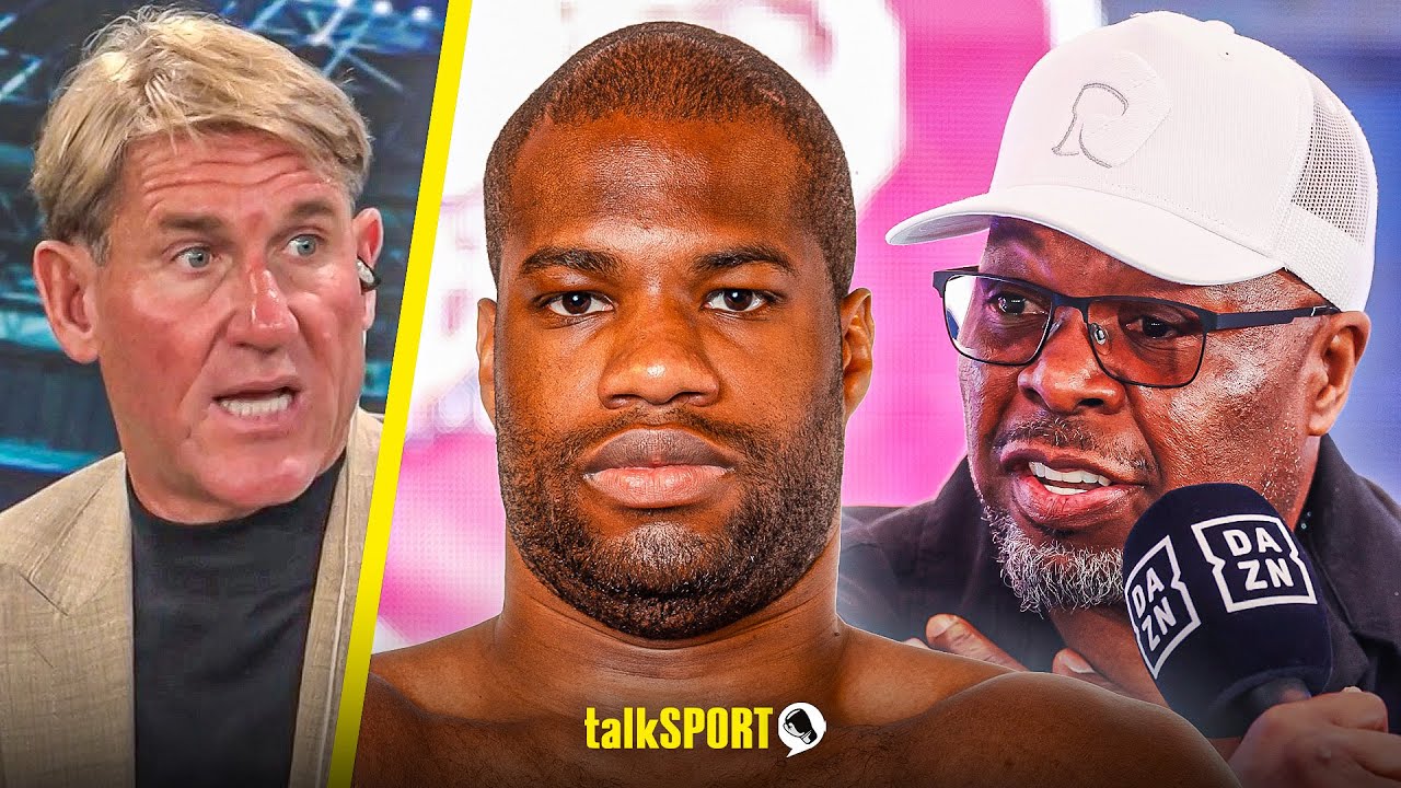 "He's Been VERY Harshly Treated!" Simon Jordan REACTS to Dubois' SPLIT from trainer Don Charles