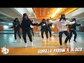 Killertunes, Johnny Bravo & Dj Aka M - Gorilla Riddim x Bloco (Dance Video)
