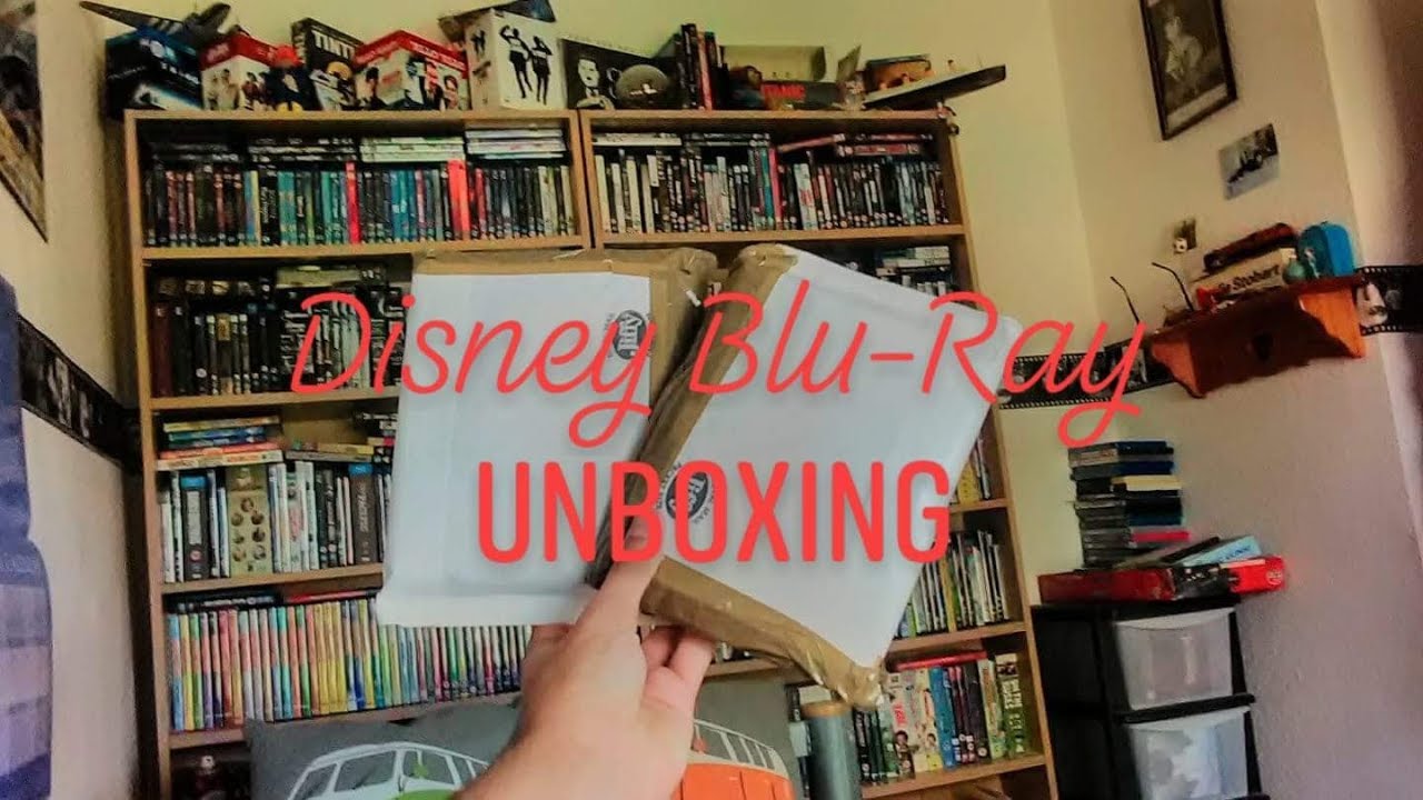 Some more Disney Blu rays unboxing camera iphone 8 plus apk