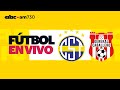 En vivo - SPORTIVO TRINIDENSE vs GENERAL CABALLERO - Apertura 2024 - ABC 730 AM