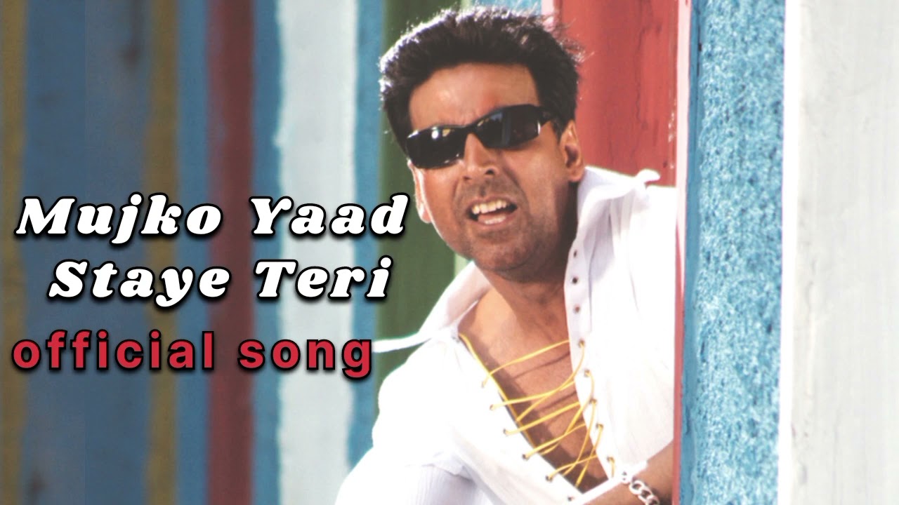 Mujko Yaad Staye Teri official song by Himesh Reshammiya