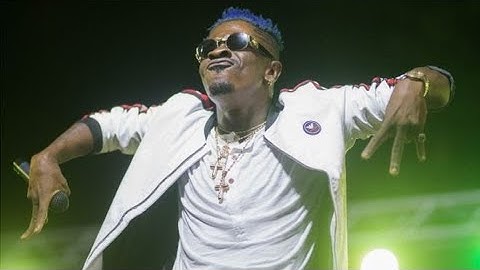 Shatta wale - Something must kill a man ( official video)