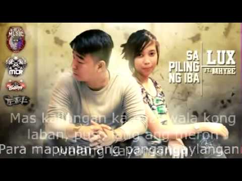 Sa Piling Ng Iba - Lux \u0026 Mhyre (Breezy Music) with lyrics